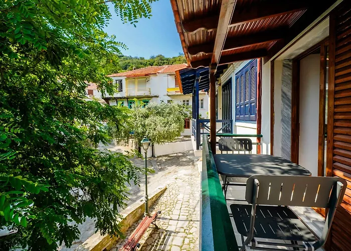 Plane Tree Maries (Thasos)