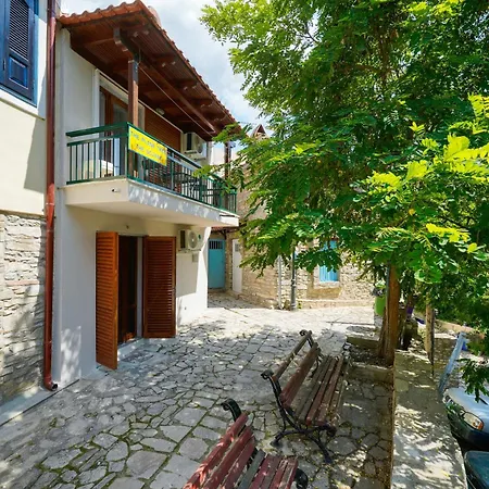 Plane Tree Daire Maries (Thasos)
