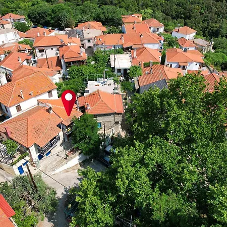 Plane Tree Apartmán Maries (Thasos)