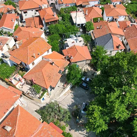 Plane Tree Apartmán Maries (Thasos)