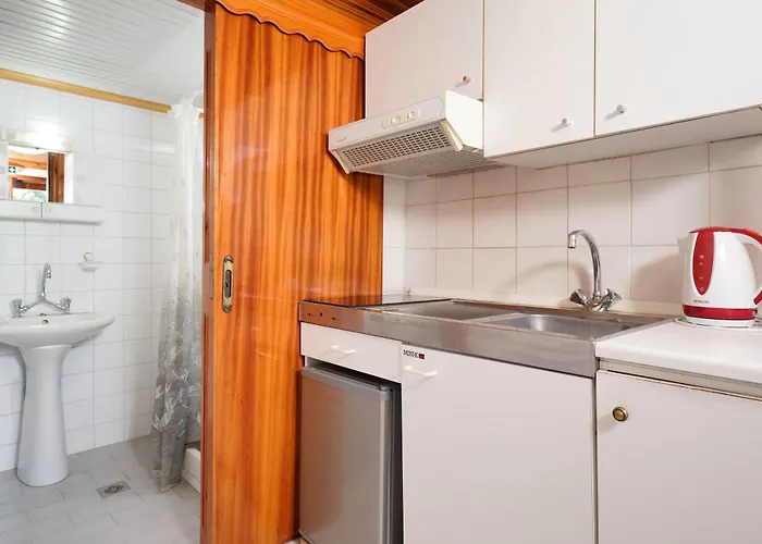 Plane Tree Apartmán *