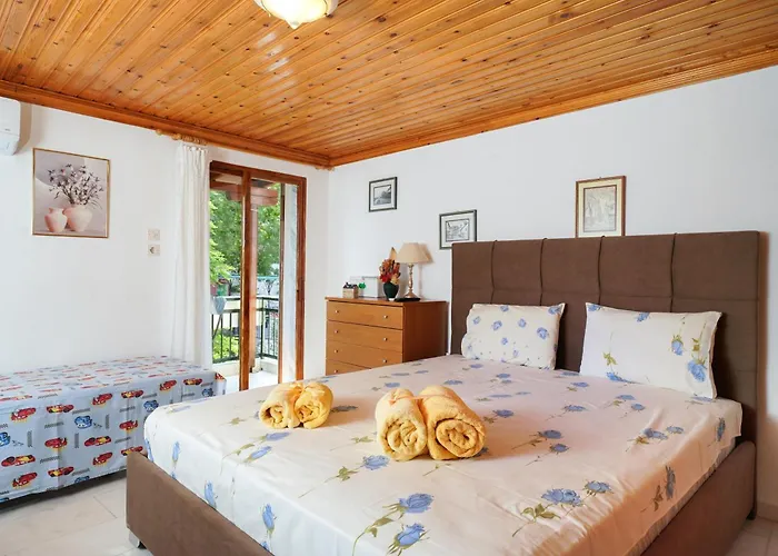 Plane Tree Maries (Thasos)