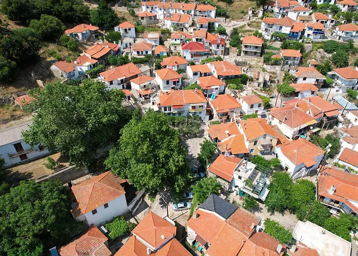 Plane Tree Апартаменты Maries (Thasos)
