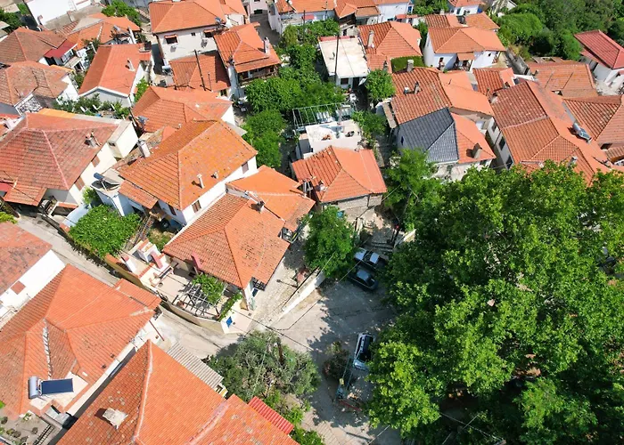 Plane Tree Apartmán Maries (Thasos)